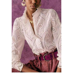 The Dezzy Factory English lace blouse