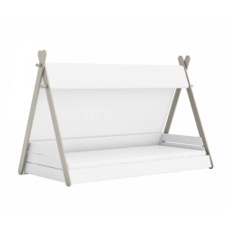CaliCosy Lit 90x200 h140 cm totem