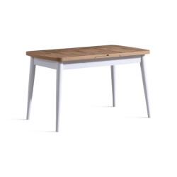 CaliCosy Uitschuifbare tafel van 117 tot 156 cm mila