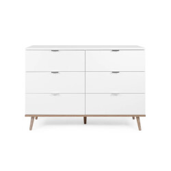 CaliCosy Commode 6 laden l120cm copenhague
