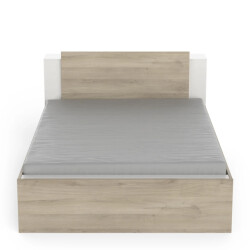 CaliCosy Bed van 140x190/200 cm met 2 laden en 2 vakken l144,7 cm