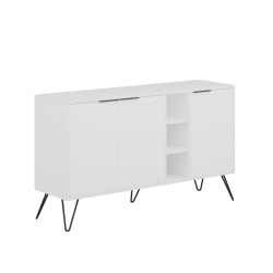 CaliCosy Buffet 3 nissen en 3 deuren l142 cm clara