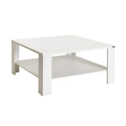 CaliCosy Salontafel met 1 plank l90 cm lena
