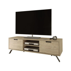 CaliCosy Tv-meubel 2 deuren l156 cm palma