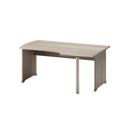 CaliCosy Jazz compact bureau 90° rechts gemaakt in frankrijk