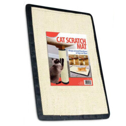 CaliCosy Krabmat van sisal