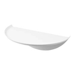 CaliCosy Ronde wandplank l40 cm tower