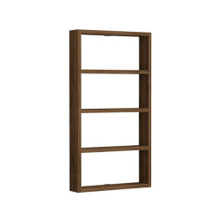 CaliCosy Wandplank met 4 legplanken h80 cm lya