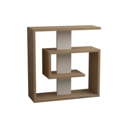 CaliCosy Bijzettafel met 4 planken h57 cm saly