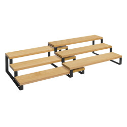 CaliCosy Set van 2 kruidenrekken l32 cm
