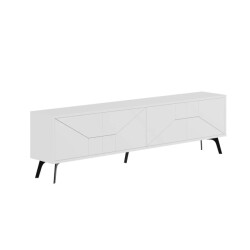 CaliCosy Tv-meubel 4 deuren l180 cm dune