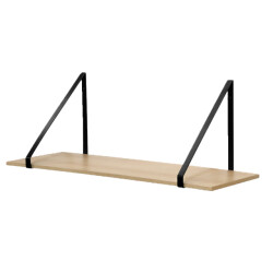 CaliCosy Wandplank, diep d29.5cm