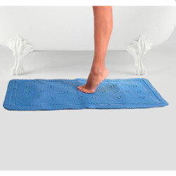 CaliCosy Antislip badmat van schuim voor bad