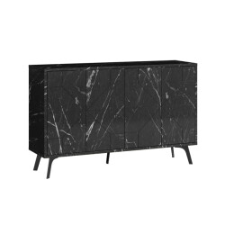 CaliCosy Buffet 4 deuren l123 cm dune