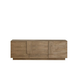 CaliCosy Tv-meubel 3 deuren jupiter l182 cm
