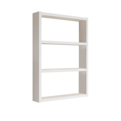 CaliCosy Wandplank met 3 legplanken h60 cm emma