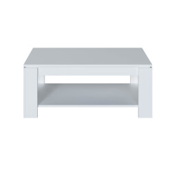 CaliCosy Salontafel met dubbel blad en opklapbaar blad l102 ambit
