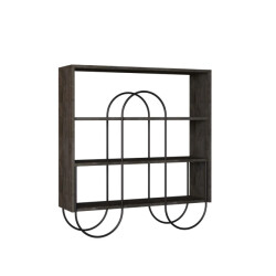 CaliCosy Console 4 planken l123 cm norfolk
