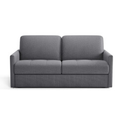 CaliCosy 3-zits slaapbank met express-opening in stof l175 cm cosenza