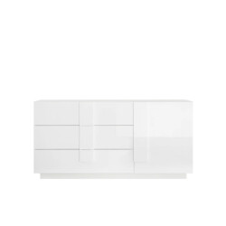 CaliCosy Buffet 3 laden en 1 deur l182 cm jupiter