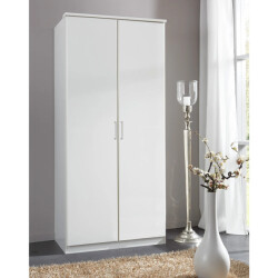 CaliCosy Kast met 2 deuren en interne kledingkast l91 cm