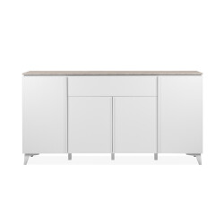 CaliCosy Buffet 4 deuren 1 lade l177 cm bertrix