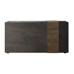 CaliCosy Buffet 3 deuren pluton l181 cm