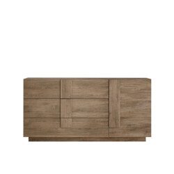 CaliCosy Buffet 3 laden en 1 deur l182 cm jupiter