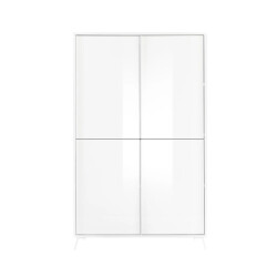 CaliCosy Buffet hoog 4 deuren h174 cm city