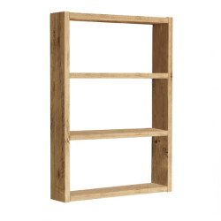 CaliCosy Wandplank met 3 legplanken h60 cm emma