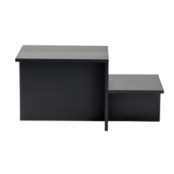 CaliCosy Salontafel 2 niveaus l80 cm harmony