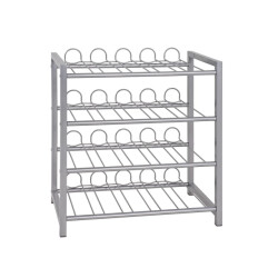 CaliCosy Flessenrek van metaal h60 cm