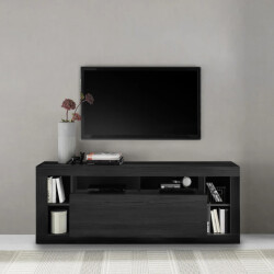 CaliCosy Meubel tv 1 deur l172 cm rimini