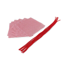 CaliCosy Charlottes voor jampotten per 6