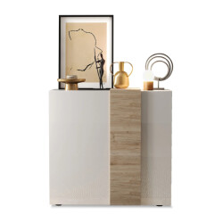 CaliCosy Buffet hoog 2 deuren l121 cm pluton
