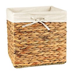CaliCosy Waterhyacint bewaarkubus 32x32x32cm