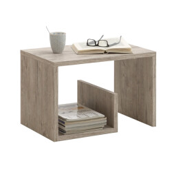CaliCosy Bijzettafel modern l59 cm mike