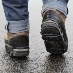 CaliCosy Antislip schoen met klittenband maat 37-41 set van 2