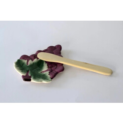 CaliCosy Platte design druiventros set van 2