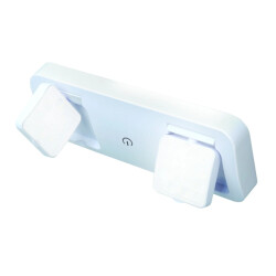 CaliCosy Wandlampen met 2 verstelbare lampen 16 led