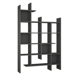 CaliCosy Rek 18 planken h188 cm manco
