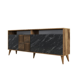 CaliCosy Buffet 4 deuren l180 cm milaan