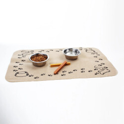 CaliCosy Voerbak voor honden set van 2