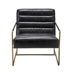 Signature Leren fauteuil l66 cm maranello