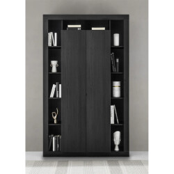 CaliCosy Bibliotheek 2 deuren h217 cm rimini