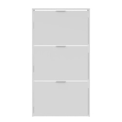 CaliCosy Schoenenkast 3 kleppen zapateros l60 cm