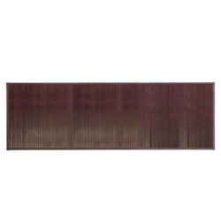 CaliCosy Bruin mokka bamboe badmat 183 x 61 cm