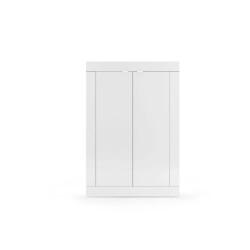 CaliCosy Meubel voor multifunctionele opslag basic h115,5 cm