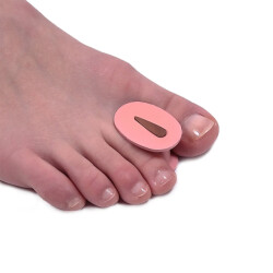 CaliCosy Spalken voor hallux set van 2