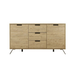 CaliCosy Buffet 2 deuren en 3 laden l156 cm palma